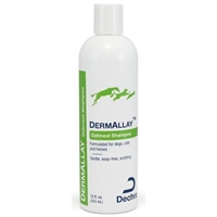 DermAllay Oatmeal Shampoo, 12 oz