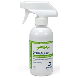 DermAllay Oatmeal Spray Conditioner, 8 oz
