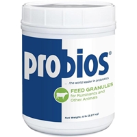 Probios Feed Granules, 5 lbs