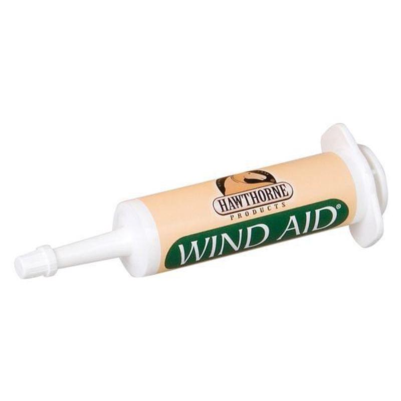 Wind Aid Breathing Aid for Horses, 1 oz paste