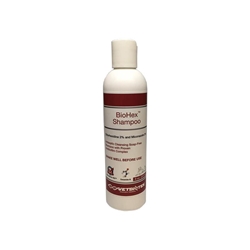 BioHex Shampoo (Hexazole), 8 oz 