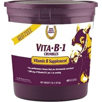 Vita B-1 Crumbles, 2.5 lbs