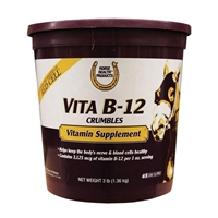 Vita B-12 Crumbles, 2.5 lbs