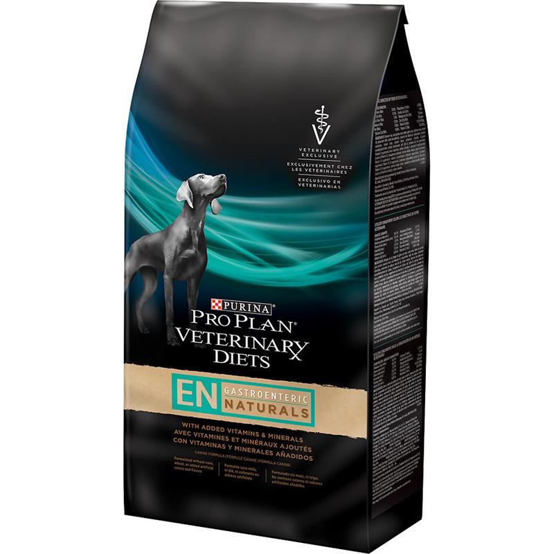 Purina Pro Plan Veterinary Diets EN Gastroenteric Naturals Canine Formula, 32 lbs