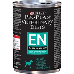 Purina Pro Plan Veterinary Diets EN Gastroenteric Canine Formula, 12 x 13.4 oz cans