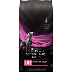 Purina Pro Plan Veterinary Diets UR Urinary Ox/St Adult Dog Food, 6 lbs