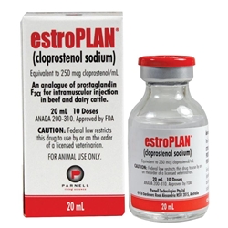 EstroPLAN, 20 ml / 10 ds