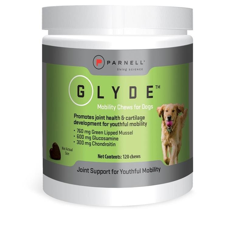 Glyde Mobility Chews for Dogs, 120 Ct.