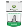 Vetri-Science Nu Cat Senior Multivitamin, 30 Bite-Sized Chews 