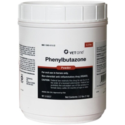 Phenylbutazone Powder, 2.2 lbs