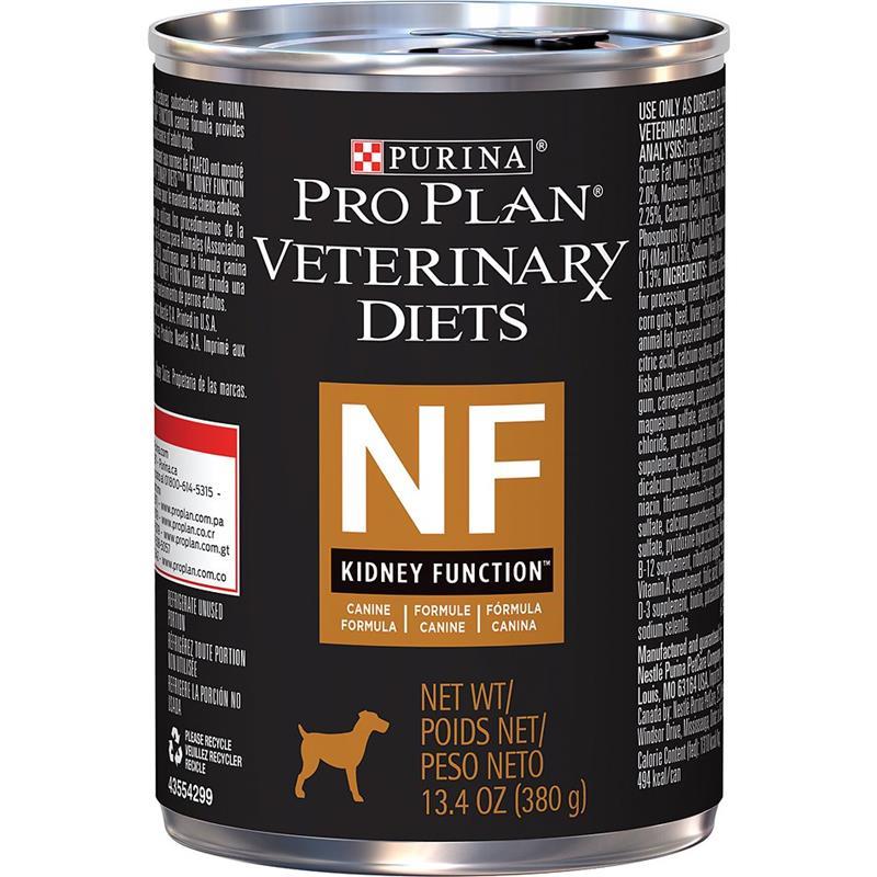 Purina NF Kidney Function Formula Canned Dog Food, 24 x 13.3 oz