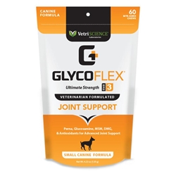 Glyco-Flex III for Dogs, 60 Soft Chews