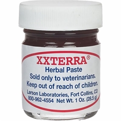 XXTERRA Herbal Immune Stimulation Paste, 1 oz