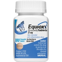 Equioxx Tablets, 57mg, 180 ct  