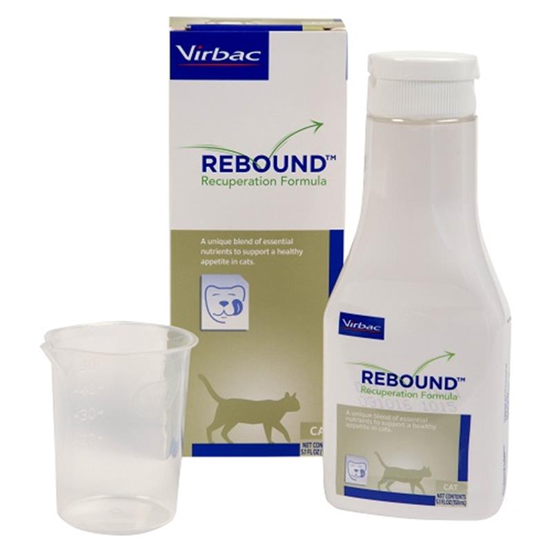 Rebound Recuperation Formula, 5.1 oz, Feline