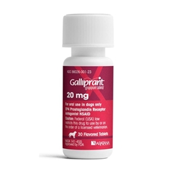 Galliprant Tablets 20mg 30 ct  