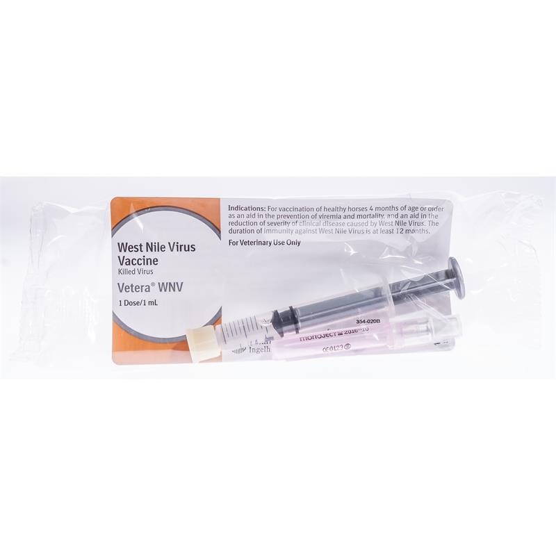 Vetera WNV 1 ds Syringe