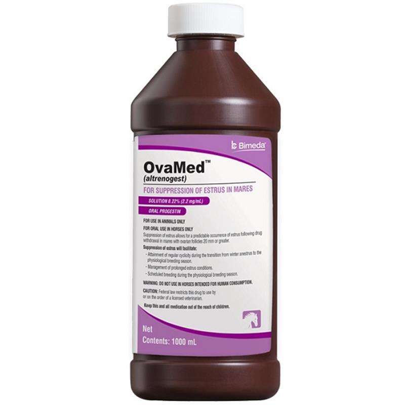 OvaMed (Altrenogest), 1000 ml