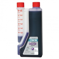 Cydectin Pour-On for Beef and Dairy Cattle, 500 ml
