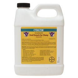 Cydectin Oral Drench for Sheep, 1 Litre