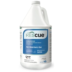 Rescue Disinfectant Concentrate, 1 Gallon