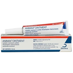 Animax Ointment 7.5 ml