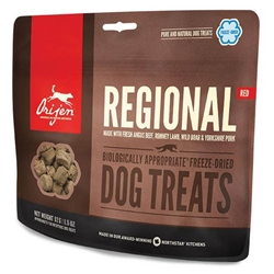 Orijen Regional Red Freeze-Dried Dog Treats, 1.5 oz