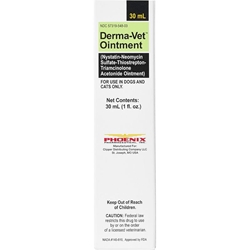 Derma-Vet Ointment (Dermalone) 30 ml