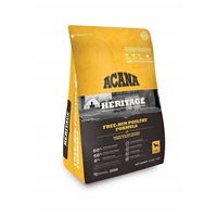 Acana Heritage Free-Run Poultry Formula Dry Dog Food, 4.5 lbs