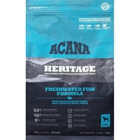 Acana Heritage Freshwater Fish Formula Dry Dog Food, 4.5 lbs