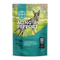 Alenza Aging Support Soft Chews for Dogs, 60 Ct.