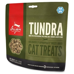 Orijen Tundra Freeze-Dried Cat Treats, 1.25 oz