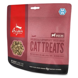 Orijen Grass-Fed Lamb Freeze-Dried Cat Treats, 1.25 oz