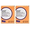 Vetmedin 1.25 mg (2 Pack) 100 Chewable Tablets