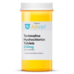 Terbinafine Hydrochloride 250 mg Tablet