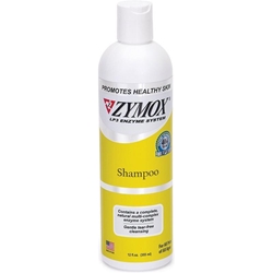 Zymox LP3 Enzyme Shampoo, 12 oz