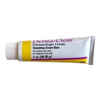 Derma-Clens Dermatologic Cream, 1 oz