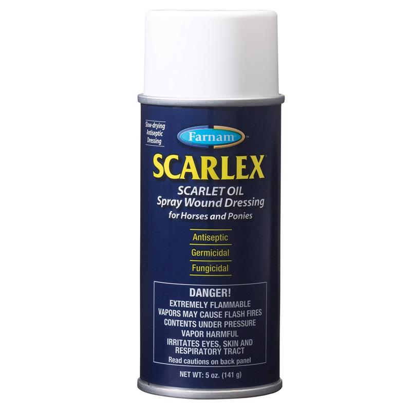 Scarlex Spray Wound Dressing, 5 oz