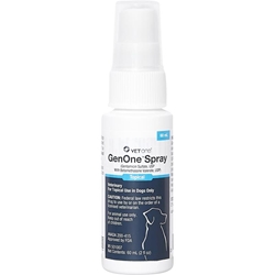 GenOne Topical Spray (Gentamicin/Betamethasone) 60 ml