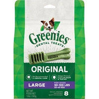 Greenies Large, 8
