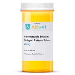 Pantoprazole Sodium Delayed Release Tablet, 40 mg