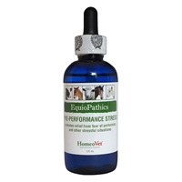 HomeoPet EquioPathics Pre-Performance Stress, 120 ml
