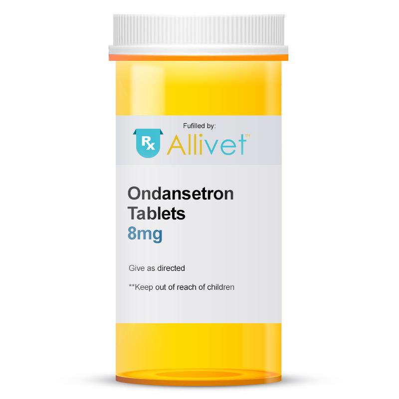 Ondansetron 8 mg Tablet