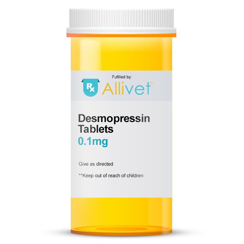Desmopressin Acetate 0.1 mg tablets