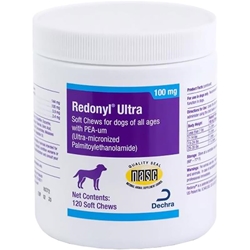 Redonyl Ultra Soft Chews for Dogs, 120 ct 100 mg
