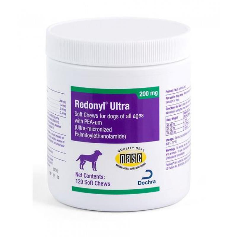 Redonyl Ultra Soft Chews for Dogs, 120 ct 200 mg