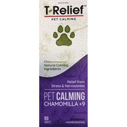 T-Relief Pet Calming, 90 Tablets