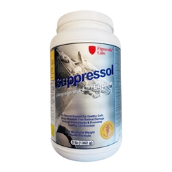 Suppressol (Angiogenesine) Equine Powder Concentrate, 3 lbs