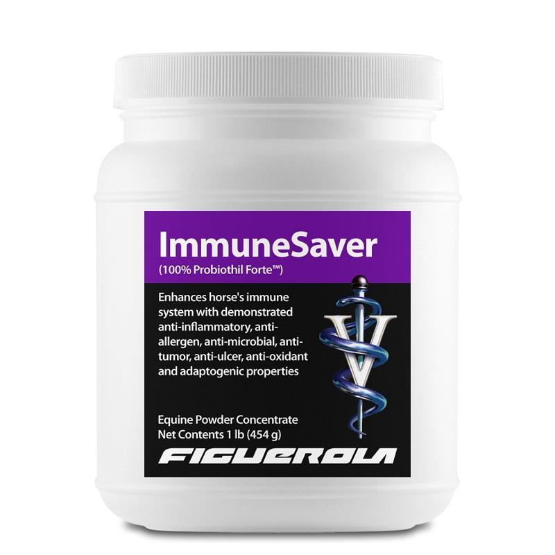 ImmuneSaver (100% Biothil-Forte) Equine Powder Concentrate, 1 lb