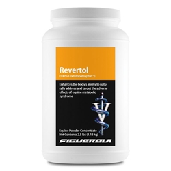 Revertol (100% Cortidopatrophin) Equine Powder Concentrate, 2.5 lbs